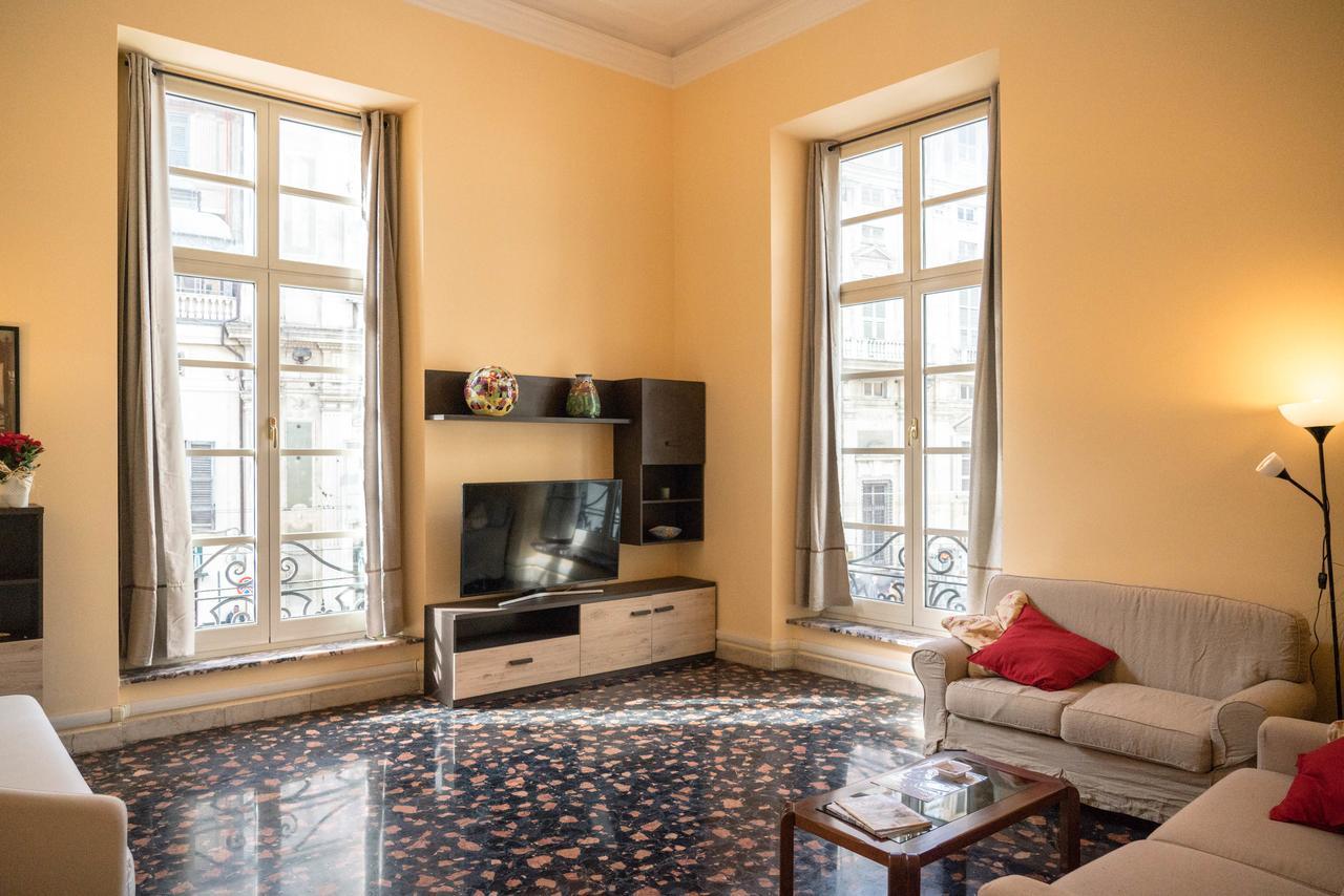 Nunziata Apartment Genoa Ngoại thất bức ảnh