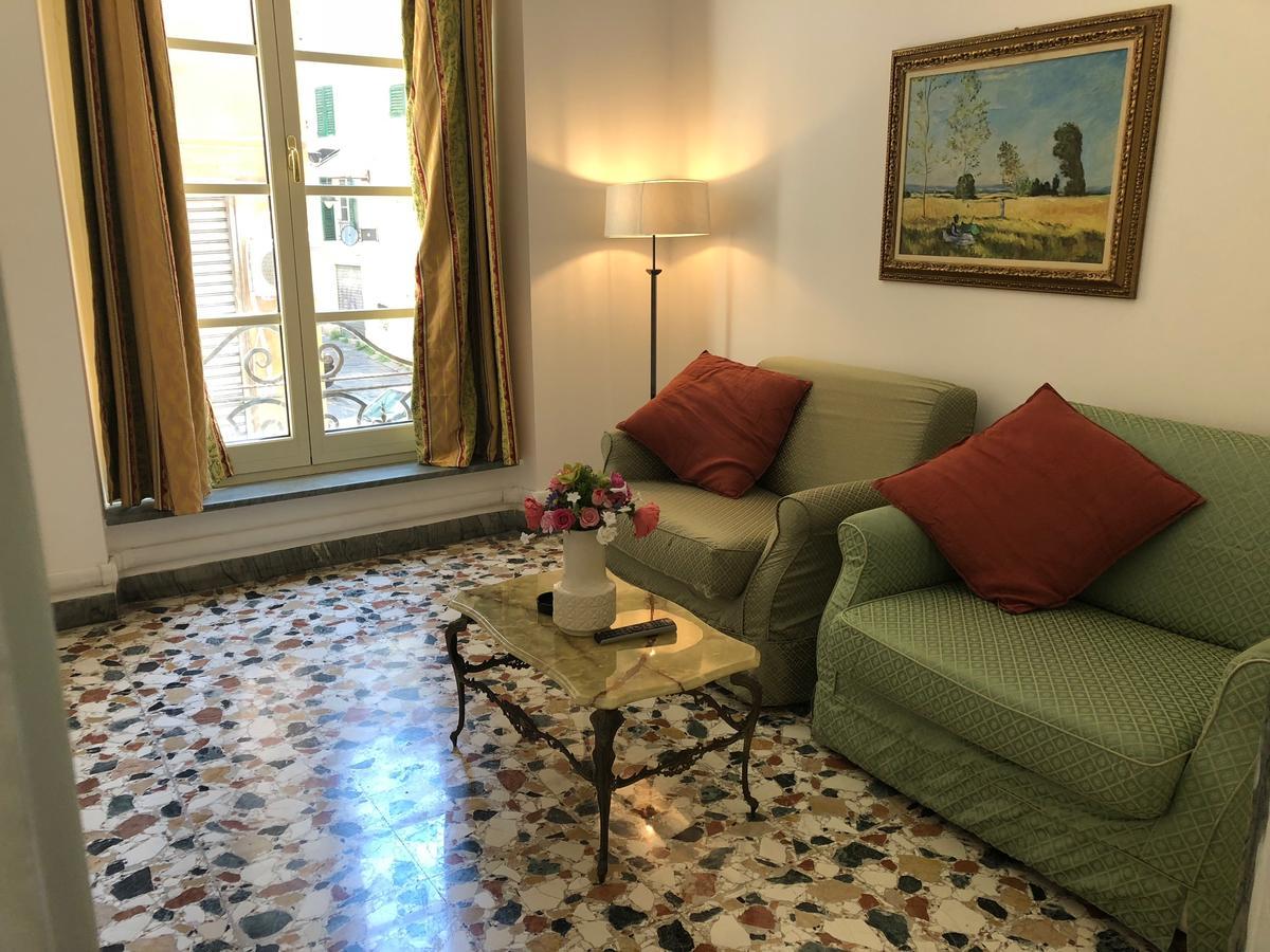 Nunziata Apartment Genoa Ngoại thất bức ảnh
