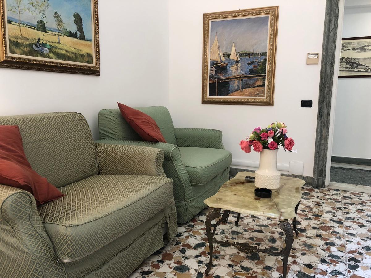 Nunziata Apartment Genoa Ngoại thất bức ảnh