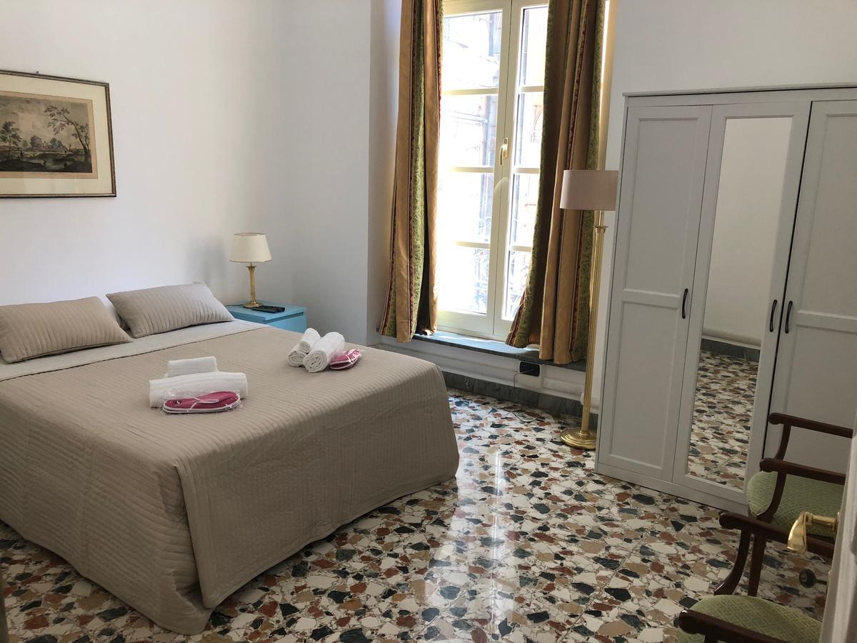 Nunziata Apartment Genoa Ngoại thất bức ảnh