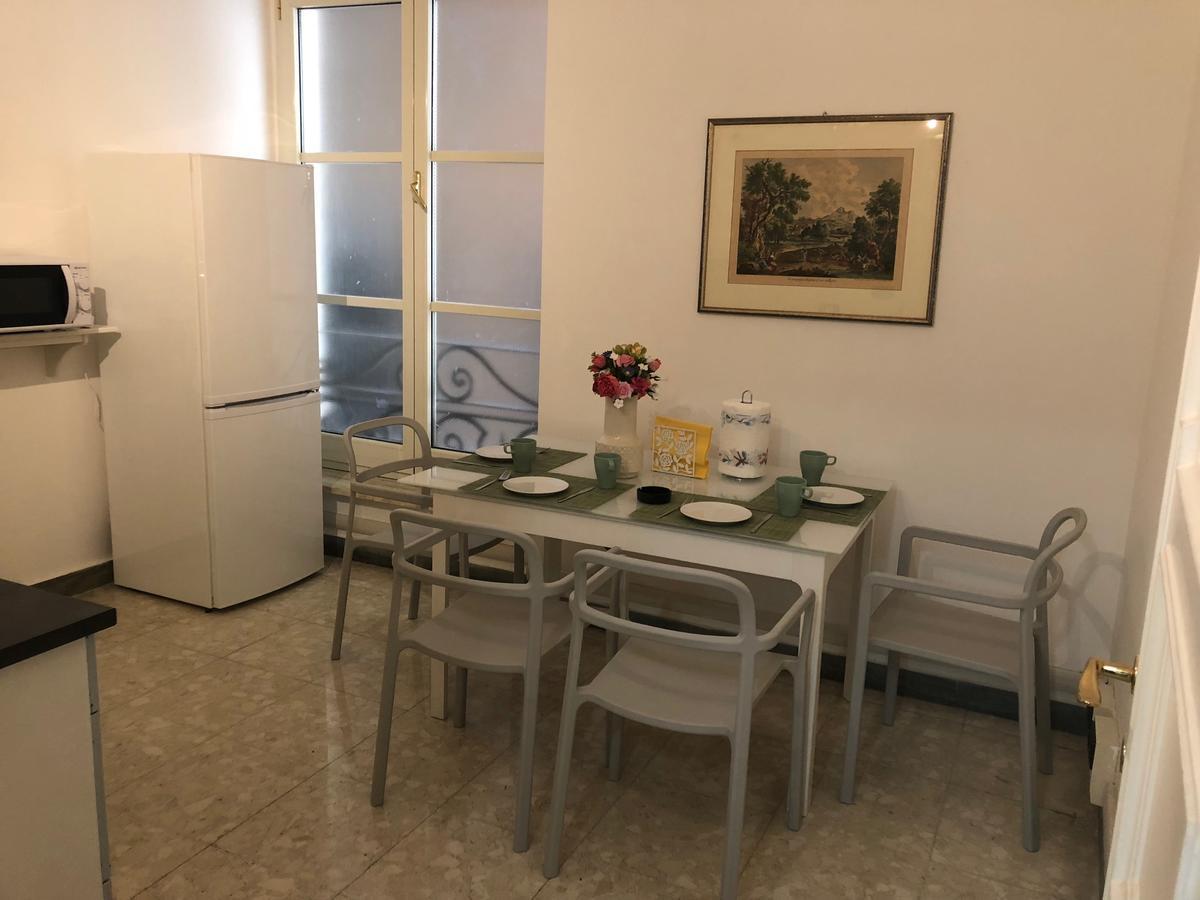 Nunziata Apartment Genoa Ngoại thất bức ảnh