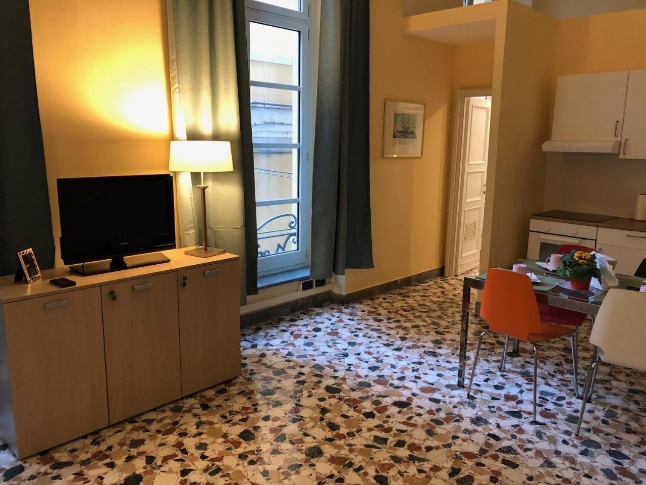 Nunziata Apartment Genoa Ngoại thất bức ảnh