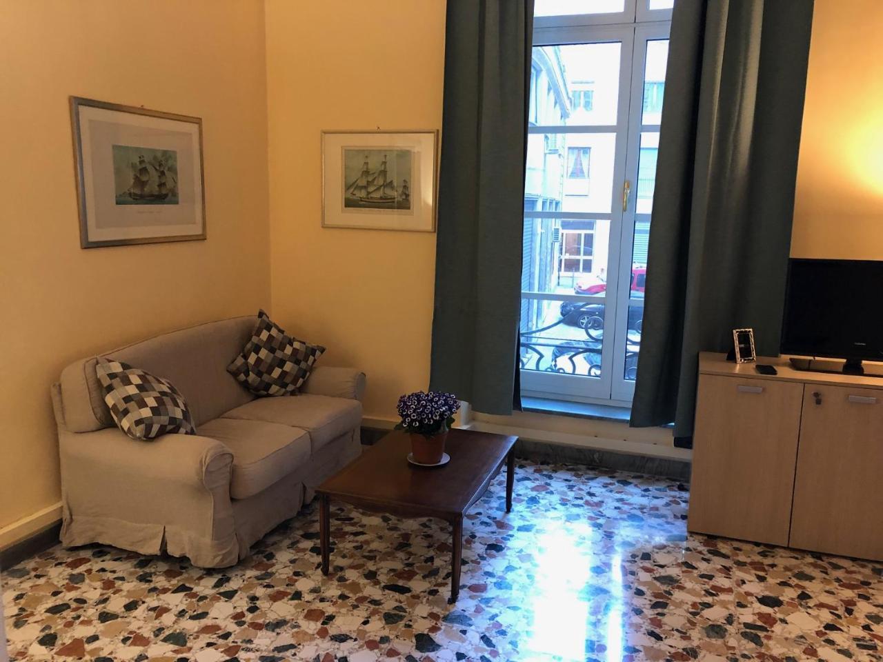Nunziata Apartment Genoa Ngoại thất bức ảnh