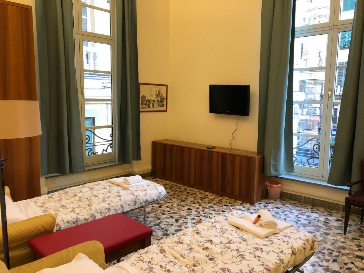 Nunziata Apartment Genoa Ngoại thất bức ảnh