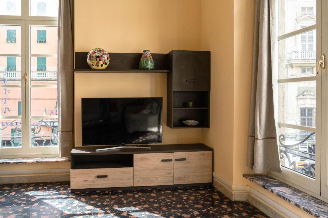 Nunziata Apartment Genoa Ngoại thất bức ảnh