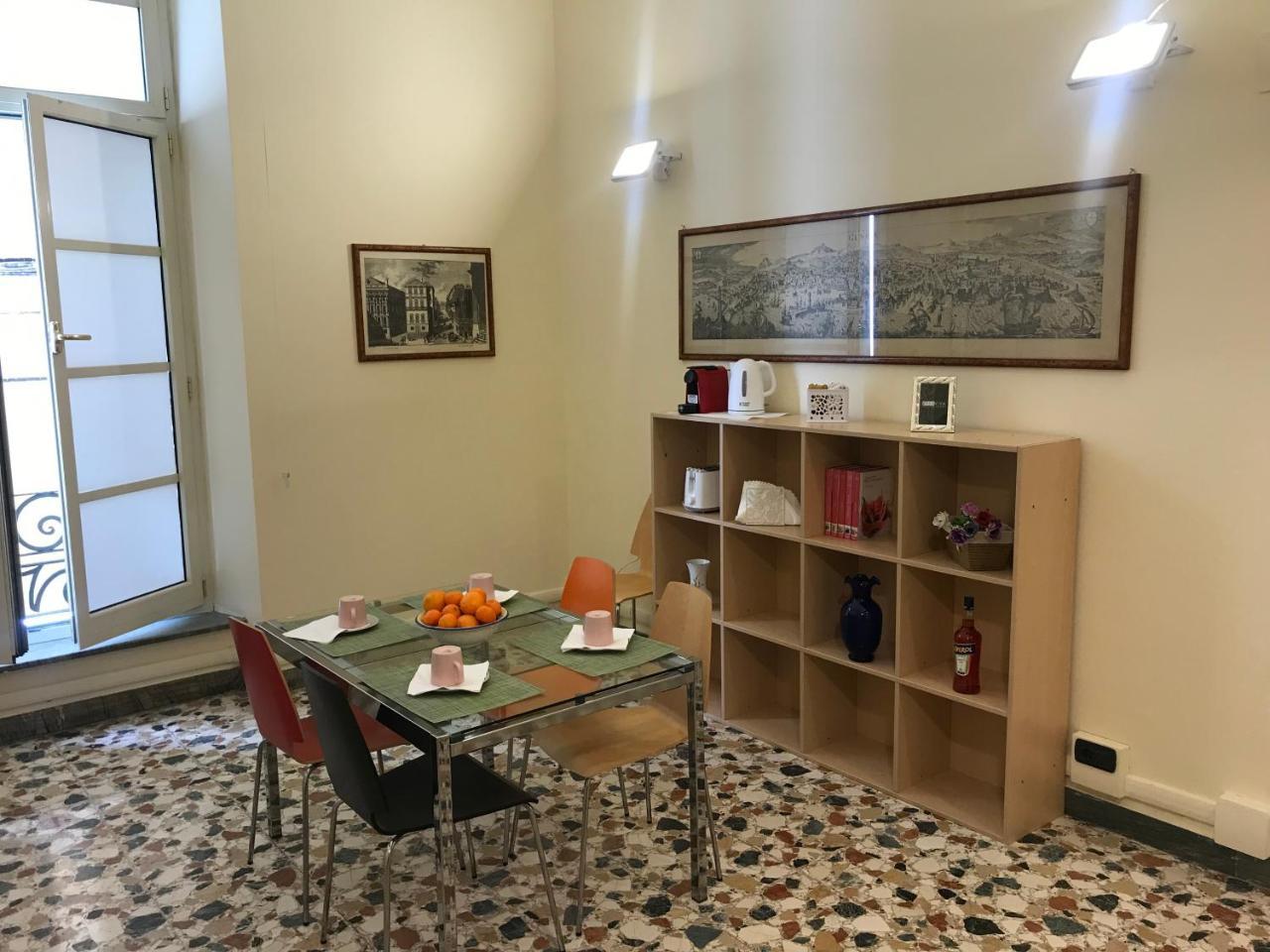 Nunziata Apartment Genoa Ngoại thất bức ảnh