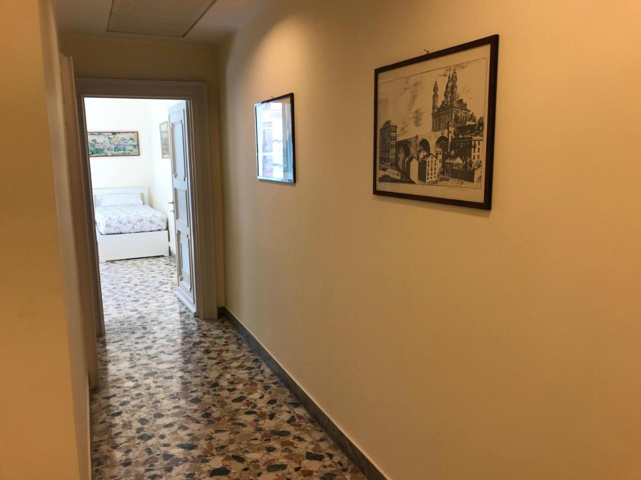 Nunziata Apartment Genoa Ngoại thất bức ảnh