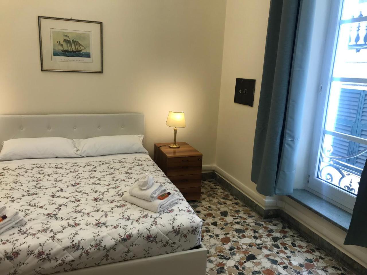 Nunziata Apartment Genoa Ngoại thất bức ảnh