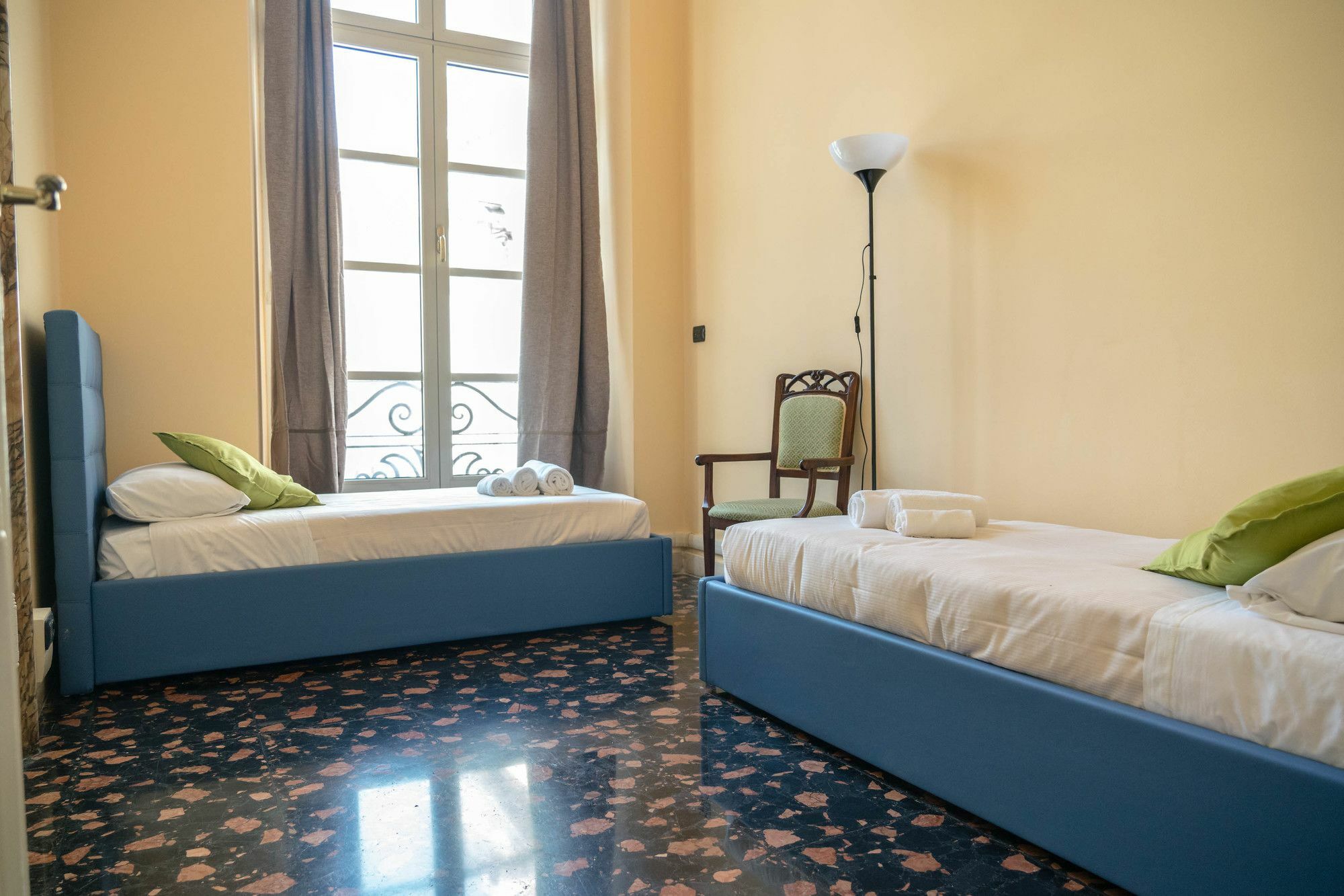 Nunziata Apartment Genoa Ngoại thất bức ảnh