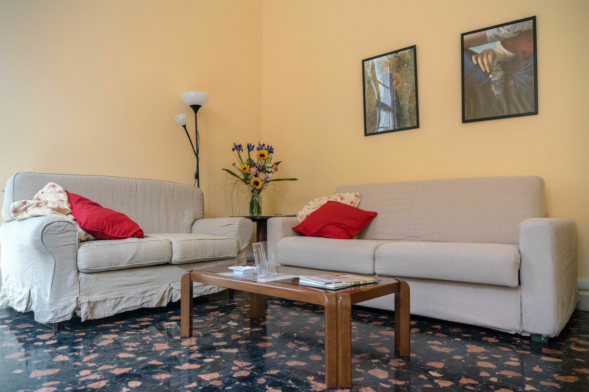 Nunziata Apartment Genoa Ngoại thất bức ảnh