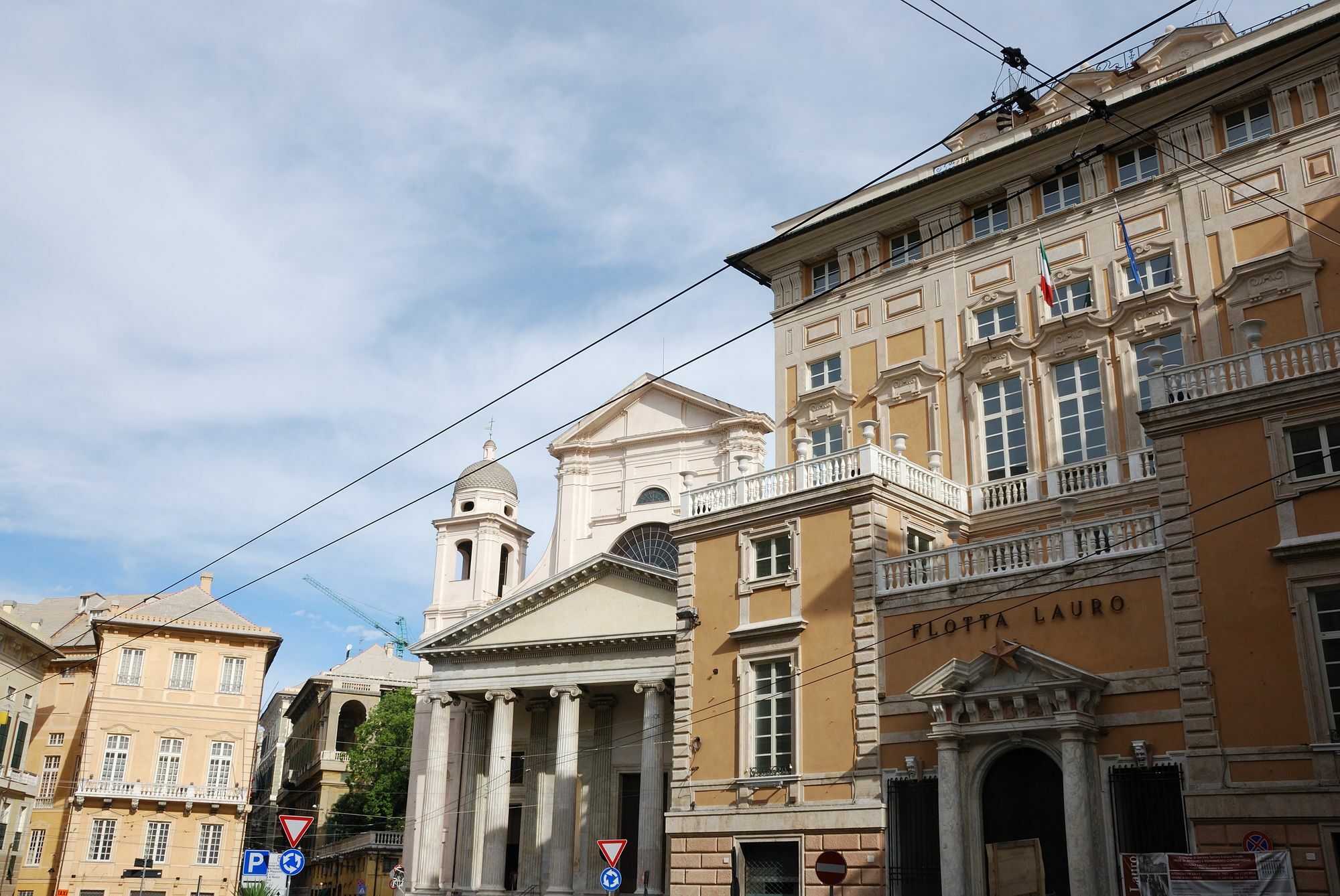 Nunziata Apartment Genoa Ngoại thất bức ảnh